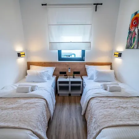 Apartman Pinna - Pinna *