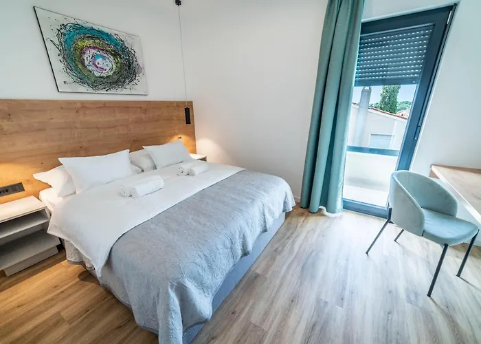 Pinna - Pinna Apartment *